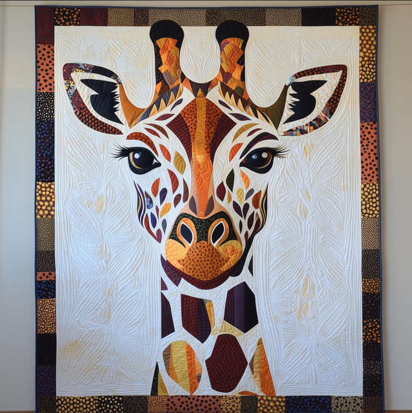 Giraffe pattern