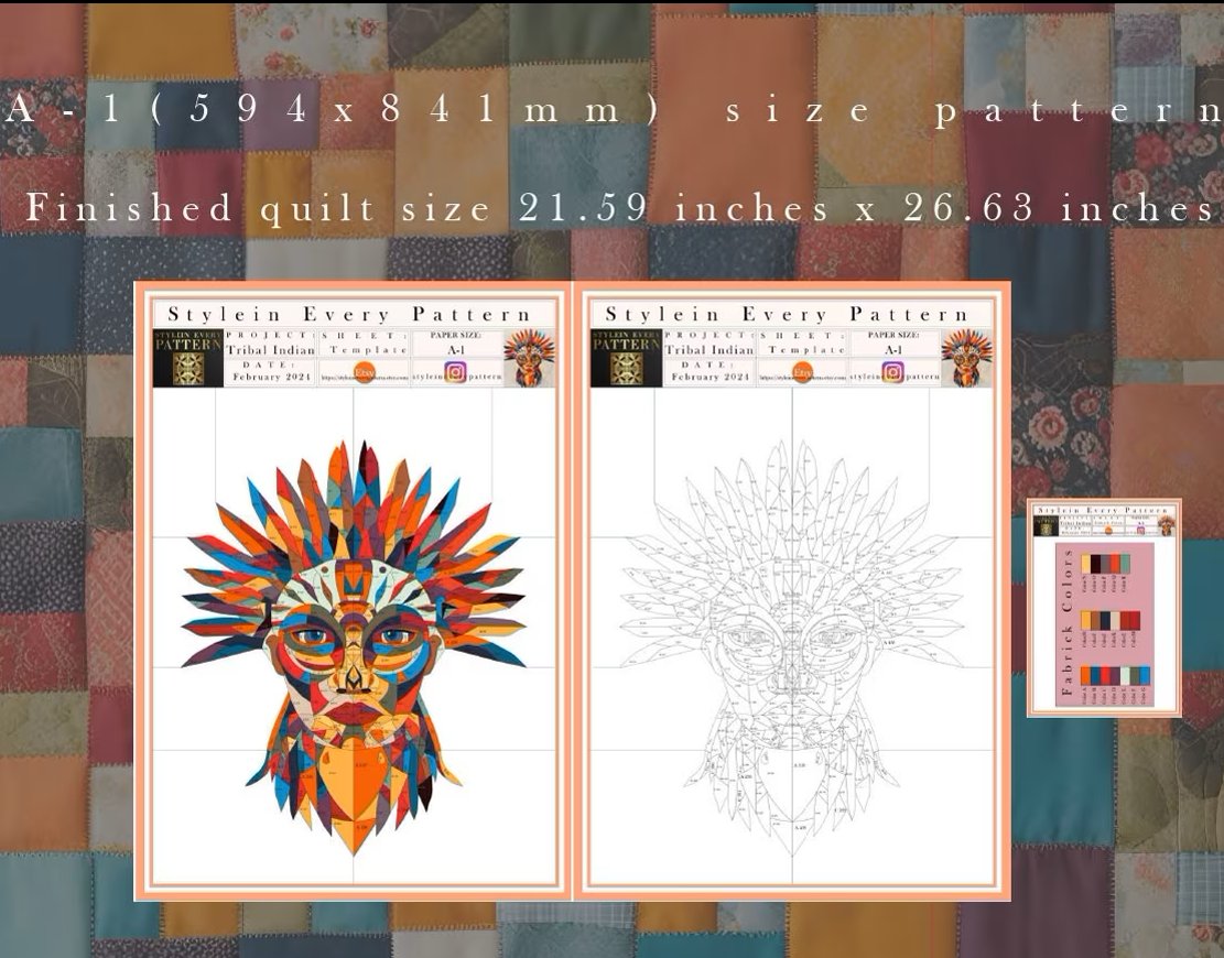Indian pattern