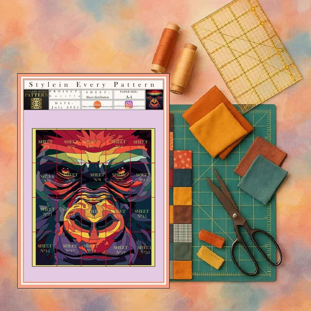 Gorilla pattern
