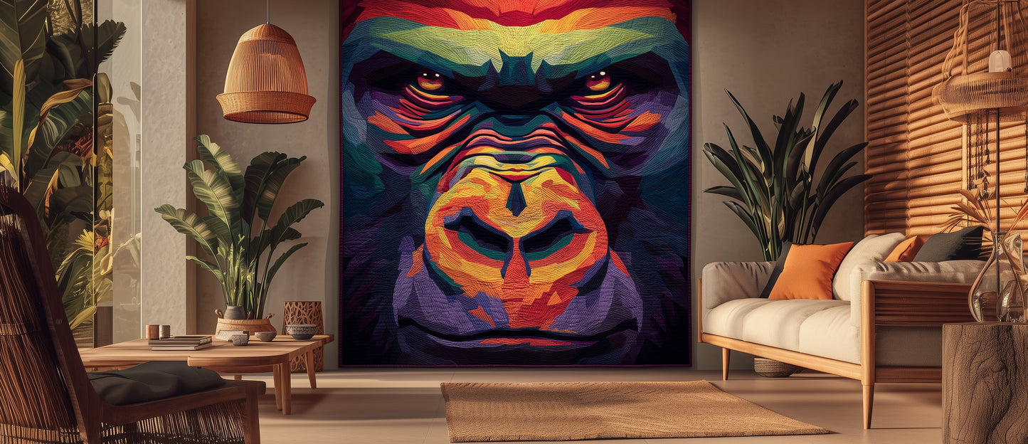 Gorilla pattern