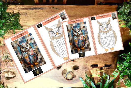 Owl pattern