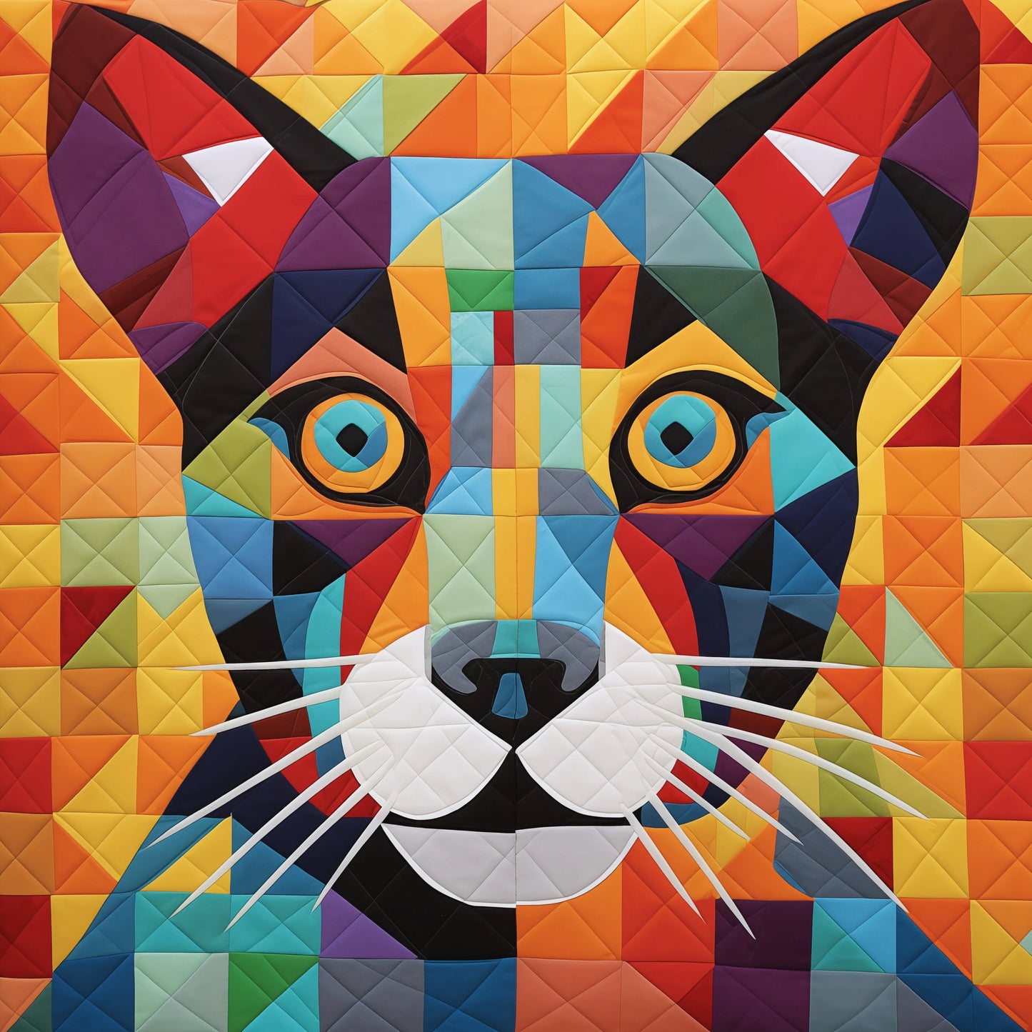 Lioness pattern