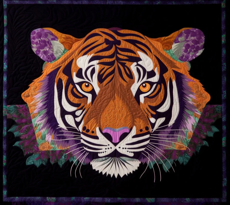 Tiger II pattern