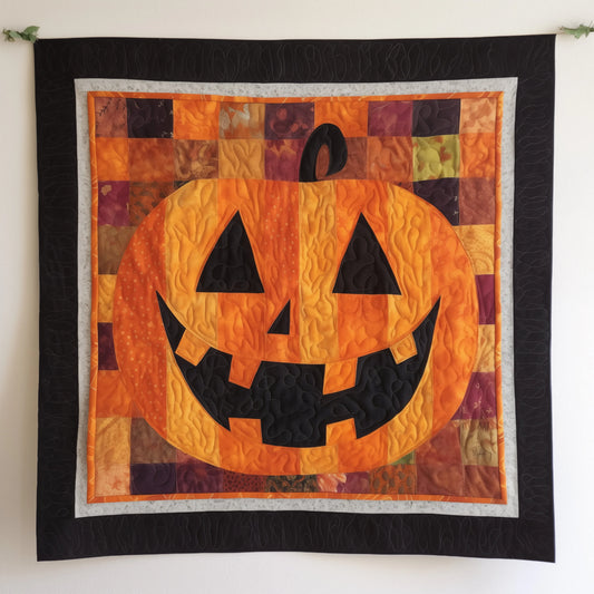 Halloween pattern pumpkin pattern