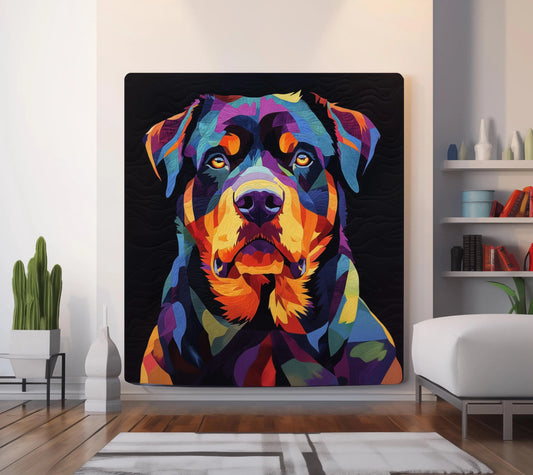 Rottweiler pattern
