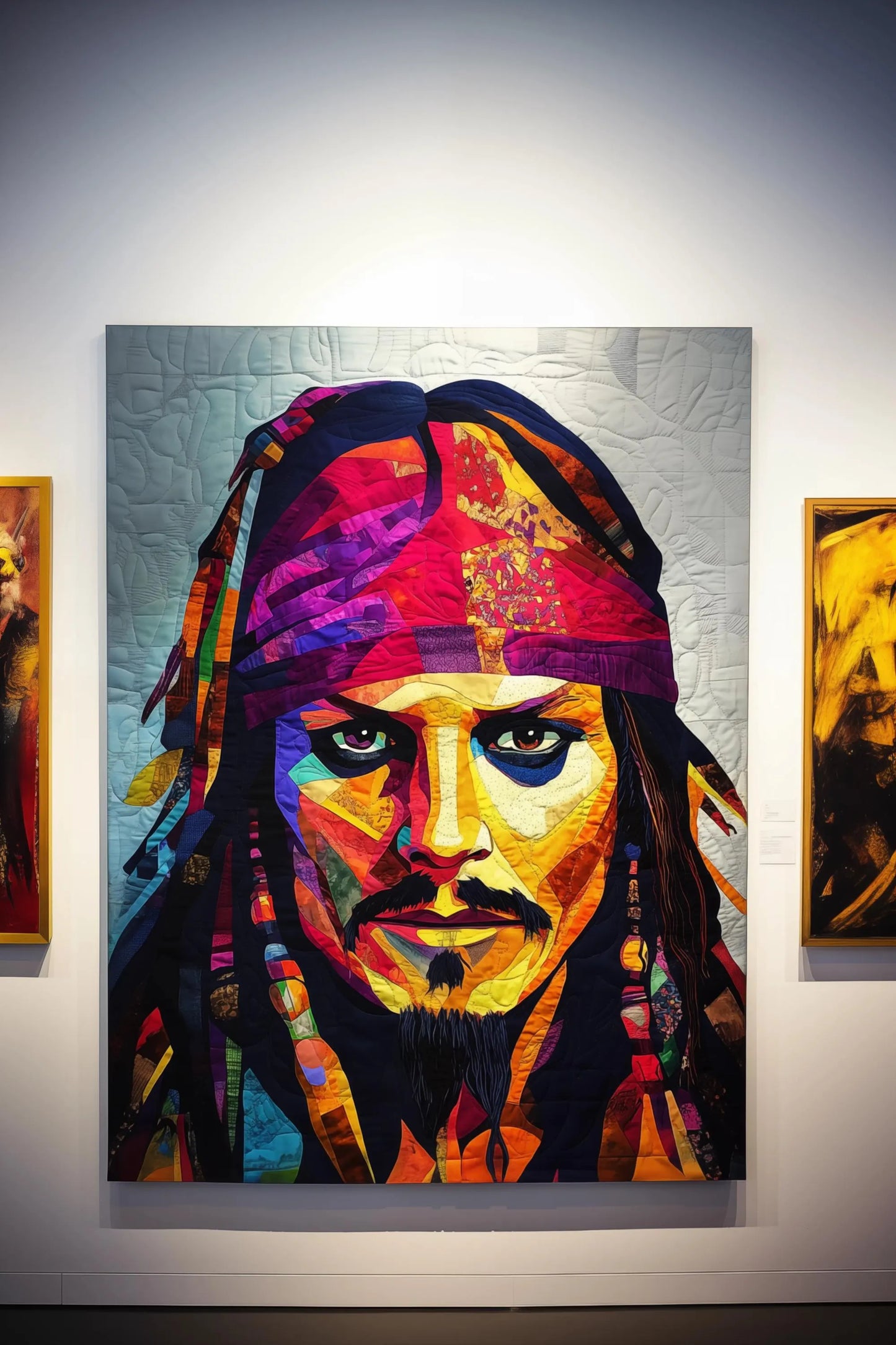 Pirate pattern