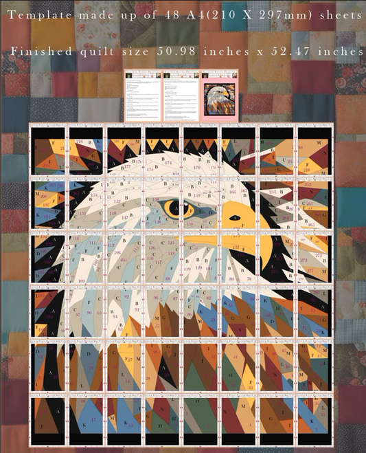 Eagle pattern