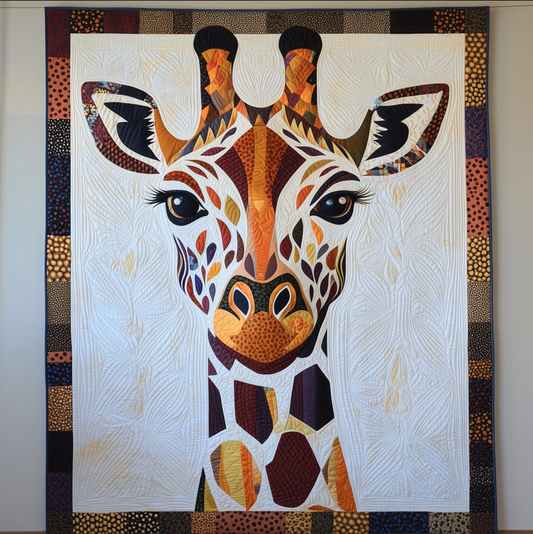 Giraffe pattern