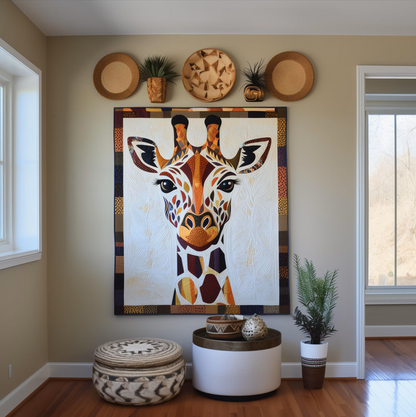 Giraffe pattern