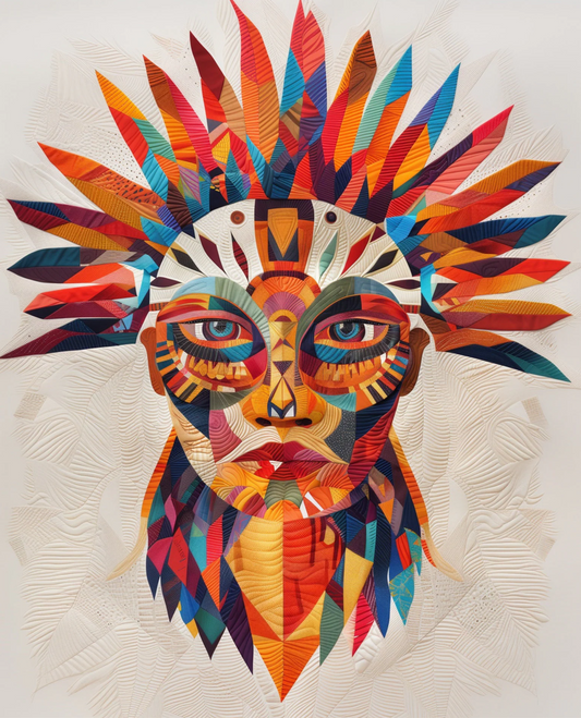 Indian pattern