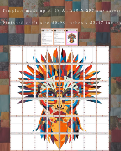 Indian pattern