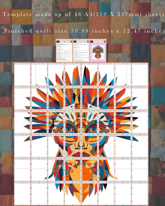 Indian pattern