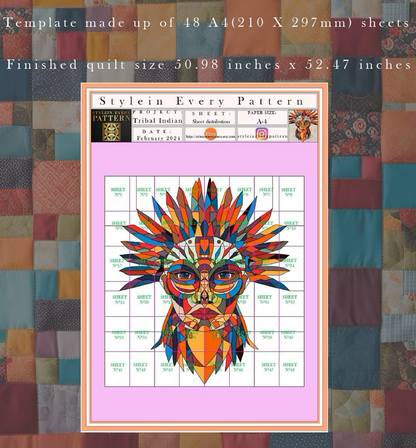 Indian pattern
