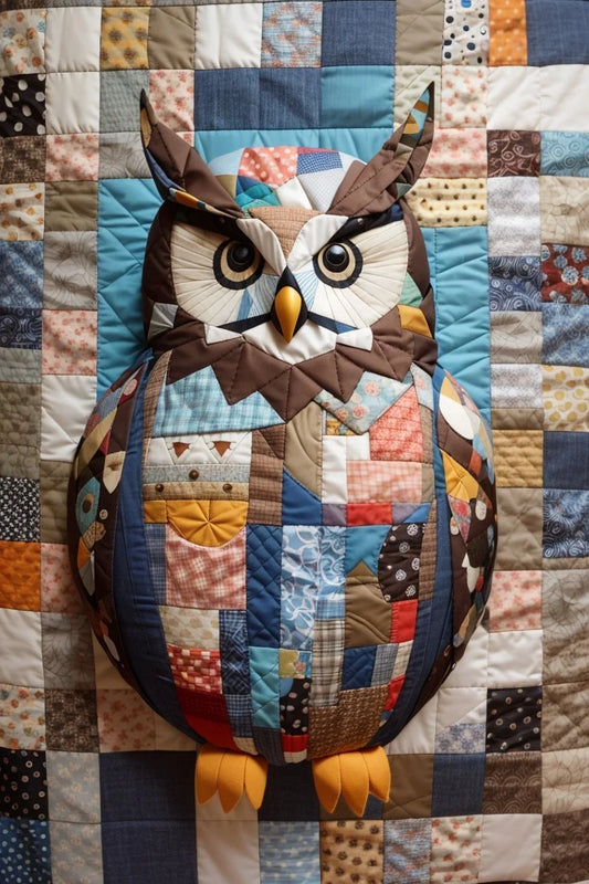 Owl pattern