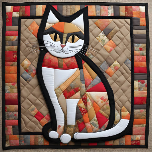 Cat Template A3 paper size