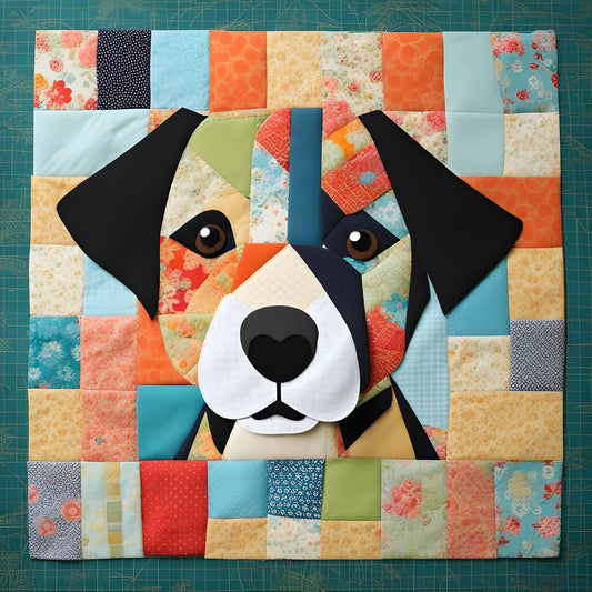 Dog pattern