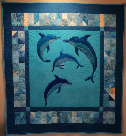 Dolphin template