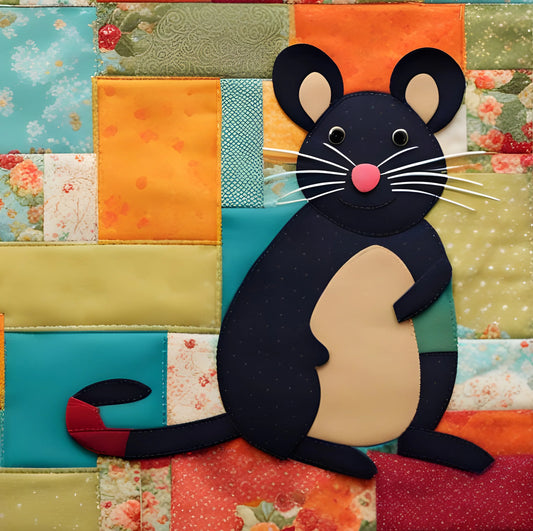 Mouse Block template