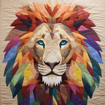 Lion pattern