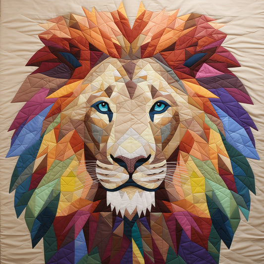 Lion pattern