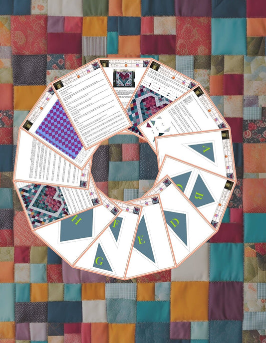 Heart pattern