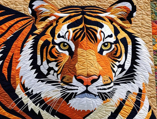 Tiger pattern