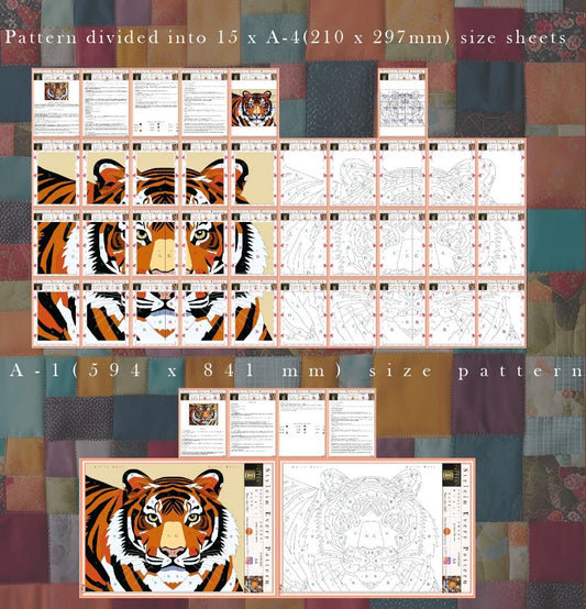 Tiger pattern