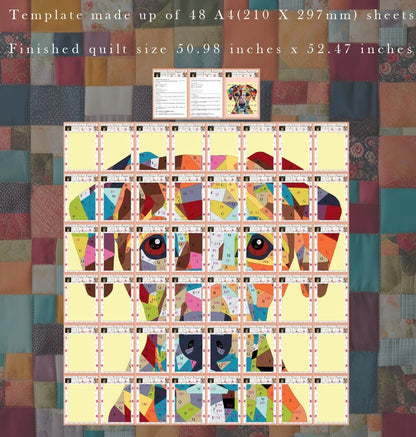 Puppy pattern