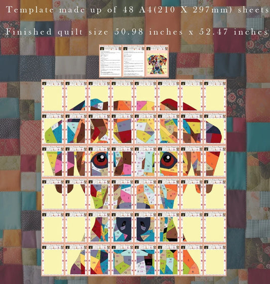 Puppy pattern