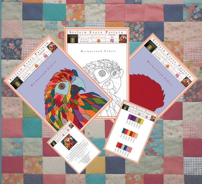 Parrot pattern