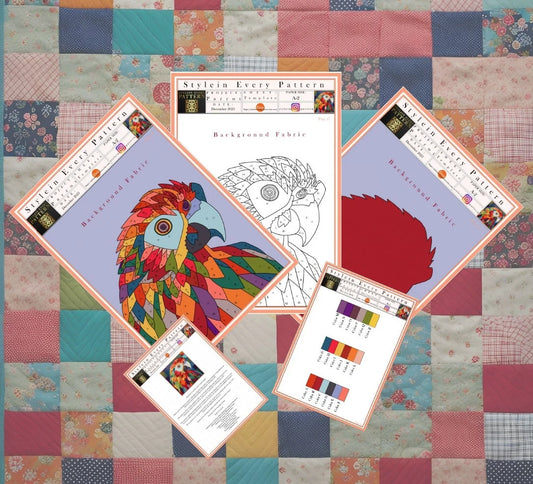 Parrot pattern