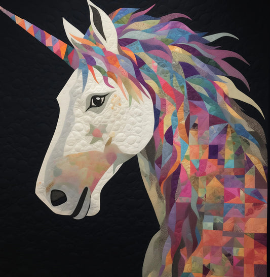 Unicorn pattern