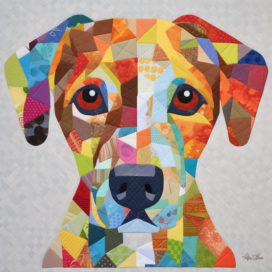 Puppy pattern