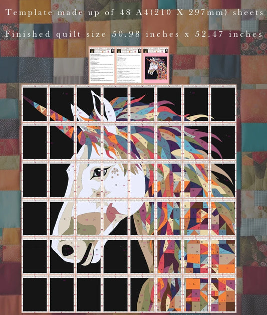 Unicorn pattern