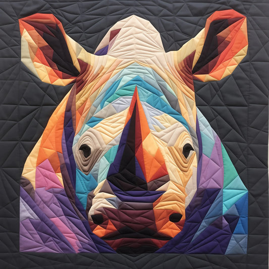 Rhinoceros pattern