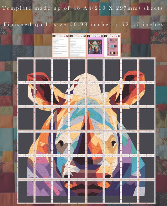 Rhinoceros pattern