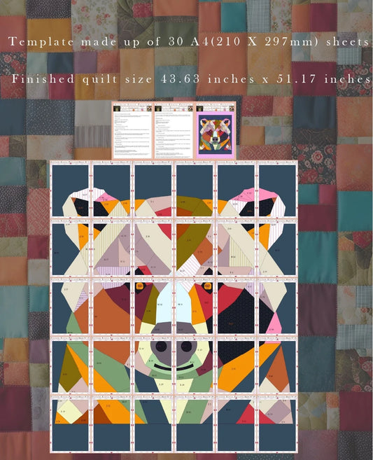 Bear pattern