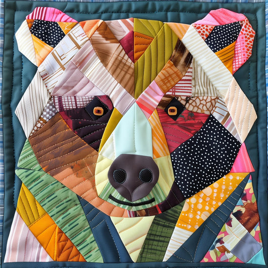Bear pattern