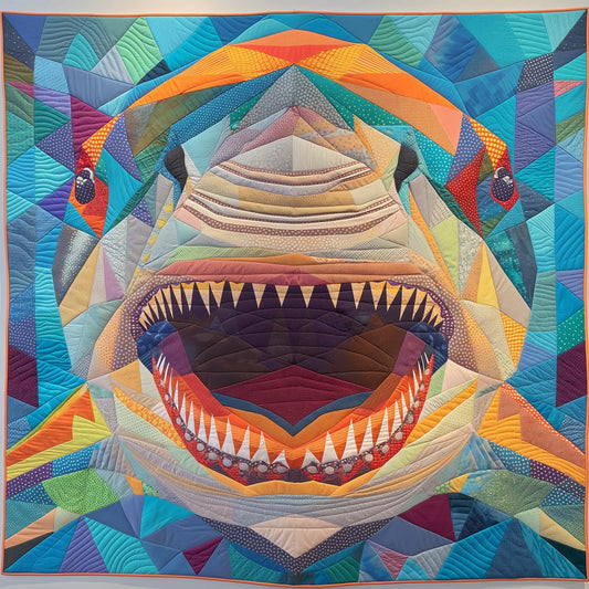 Shark pattern