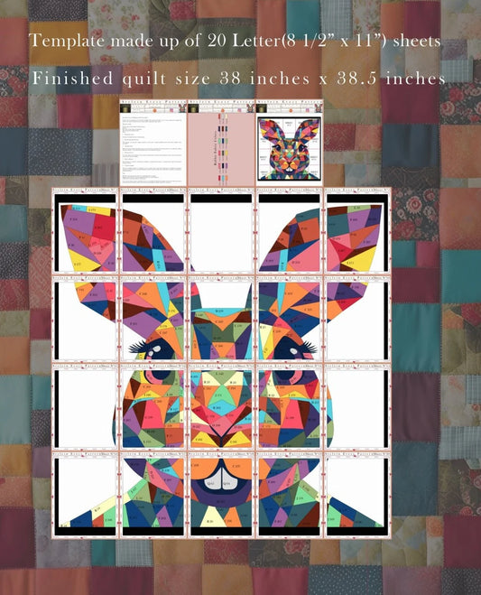Bunny pattern