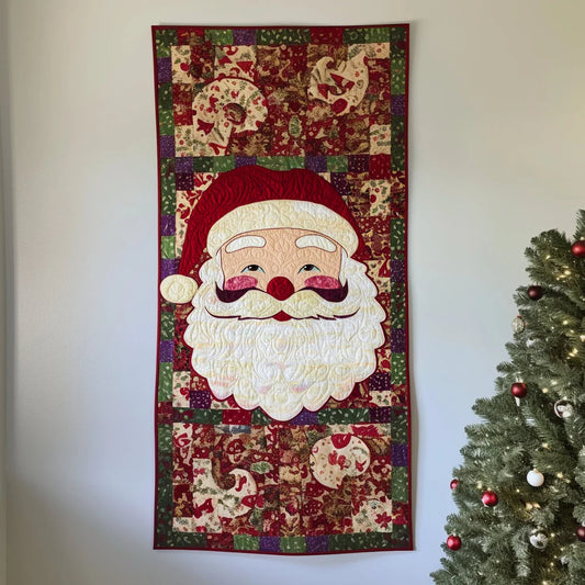 Santa Claus pattern