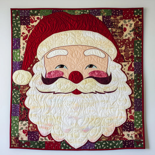 Santa Claus pattern