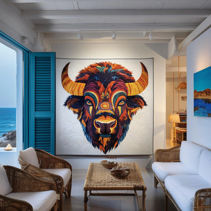 Bison pattern