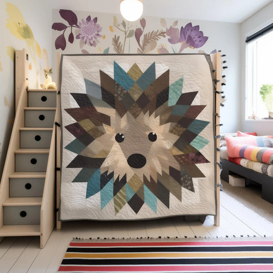 hedgehog pattern