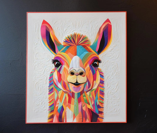 Llama pattern