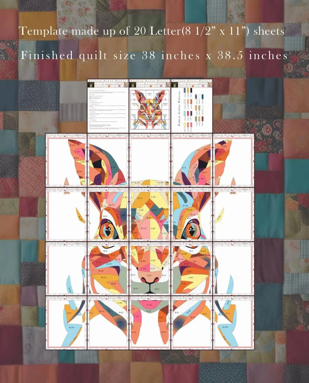 Squirrel Pattern