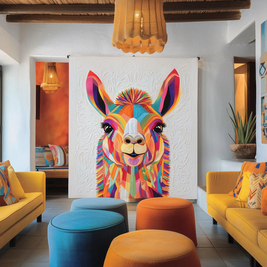 Llama pattern