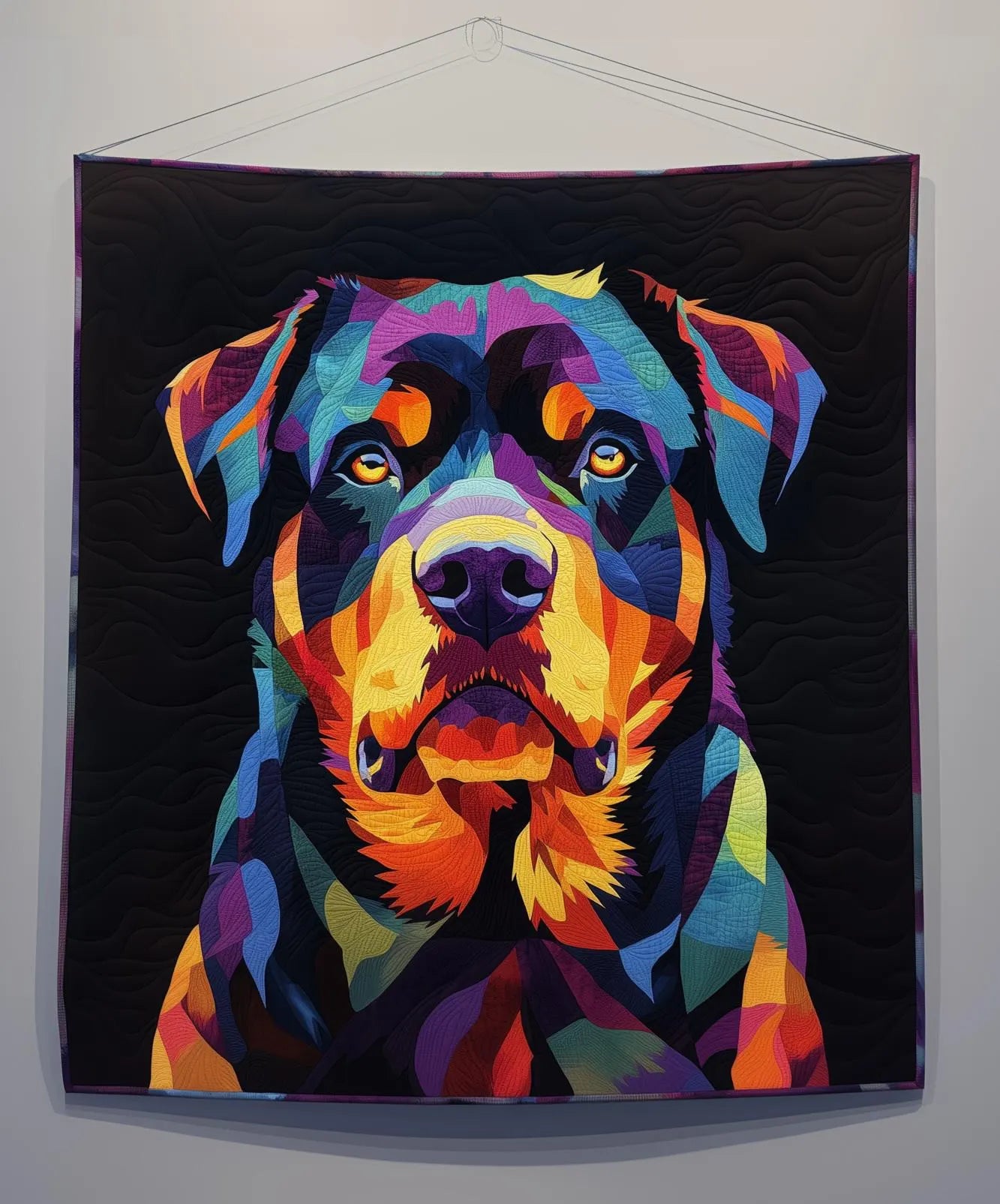 Rottweiler pattern