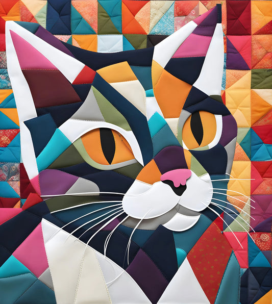 Cat pattern II