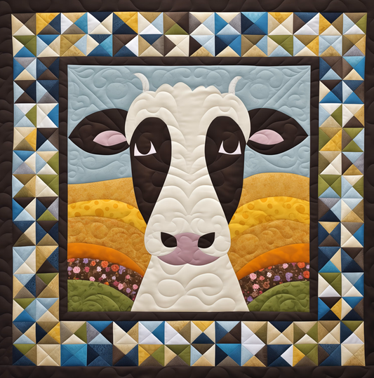 Goat pattern
